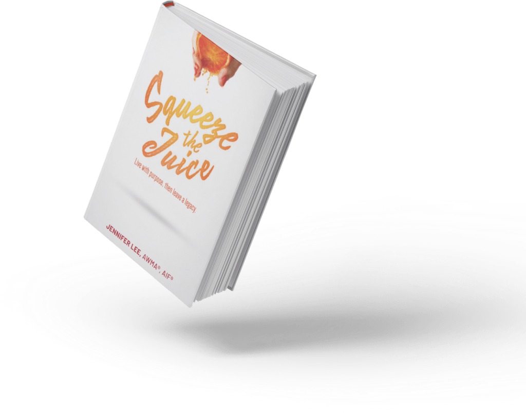 Squeeze the Juice Book